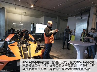 橙色奧地利的機(jī)械心臟 獨(dú)家探訪KTM工廠及研發(fā)中心市場調(diào)查